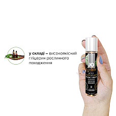 Смазка на водной основе JO GELATO Mint Chocolate (30 мл) без сахара, парабенов и гликоля