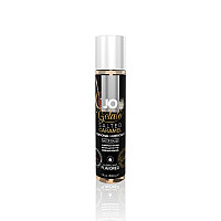 Смазка на водной основе JO GELATO Salted Caramel (30 мл) без сахара, парабенов и пропиленгликоля