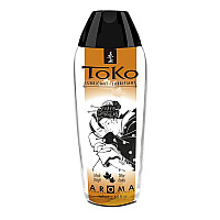 Лубрикант на водній основі Shunga Toko AROMA - Maple Delight (165 мл), не містить цукру