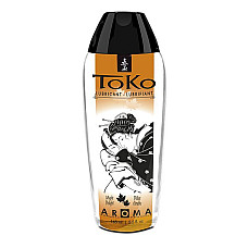 Лубрикант на водной основе Shunga Toko AROMA – Maple Delight (165 мл), не содержит сахара