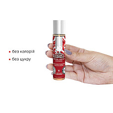 Лубрикант на водной основе JO H2O – Candy Cane без сахара, растительный глицерин (30 мл)