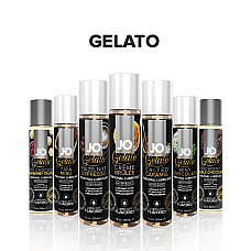 Смазка на водной основе JO GELATO Tiramisu (30 мл) без сахара, парабенов и пропиленгликоля