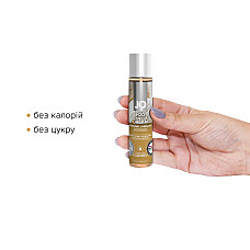 Смазка на водной основе JO H2O — Vanilla Cream (30 мл) без сахара, растительный глицерин