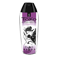 Лубрикант на водной основе Shunga Toko AROMA – Lustful Litchee (165 мл), не содержит сахара