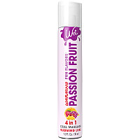 Зігрівальний лубрикант на водній основі Wet Warming Passion Fruit 4 in 1, без цукру (30 мл)