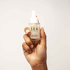 Сухое масло-шиммер для волос и тела Bijoux Indiscrets Slow Sex Hair and skin shimmer dry oil