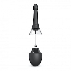 Автоматический анальный душ-вибратор Dorcel Douche Mate Pro