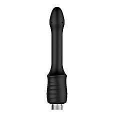 Набор анальных насадок для душа Nexus BEGINNER Shower Douche Duo Kit – Black, 2 шт.