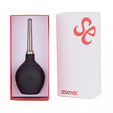 Спринцовка LOCKINK SEVANDA Stream Enema Bulb