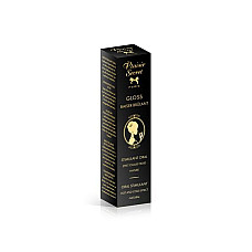 Стимулирующий блеск для губ Plaisirs Secrets Stimulating Oral Gloss Baiser Brulant (7 мл)
