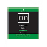 Пробник збуджувального гелю Sensuva — ON Arousal Gel for Her Spearmint (6 мл)