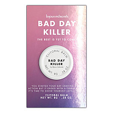 Бальзам для клитора Bijoux Indiscrets Sexting Balm (Пиши, играй и зажигай), разогревающий