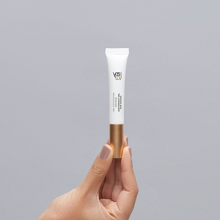 Возбуждающий гель YESforLOV CLITORAL STIMULATING GEL 10 г