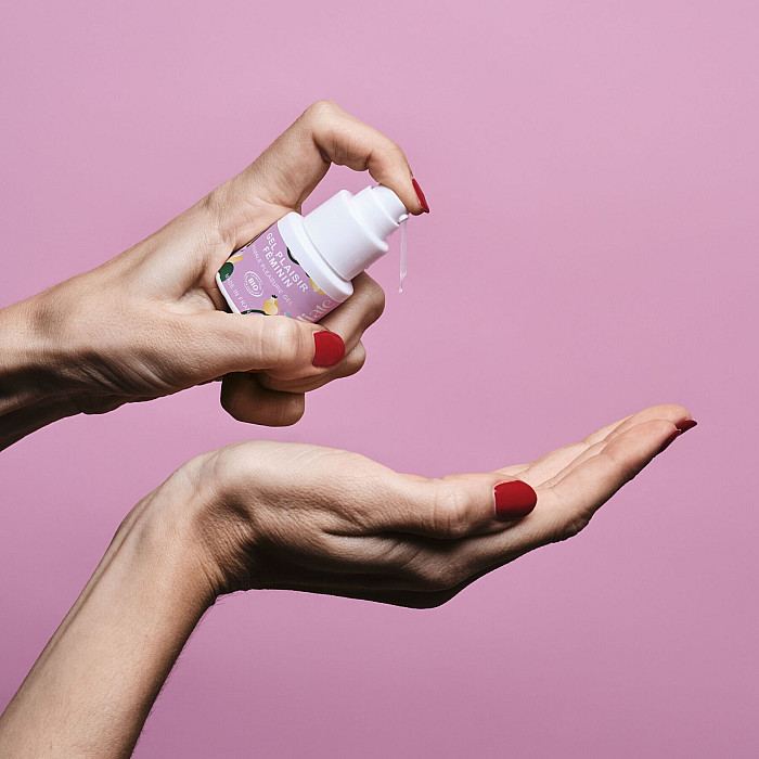 Стимулирующий гель для клитора Goliate Gel Plaisir Féminin 30 мл, тепло-холод