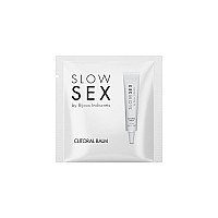 Пробник разогревающего бальзама для клитора Bijoux Indiscrets Slow Sex Clitoral balm