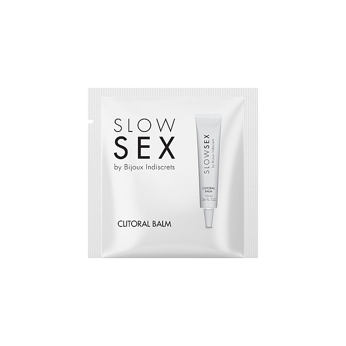 Пробник Bijoux Indiscrets Sachette Clitoral balm (2 мл)