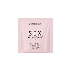 Пробник возбуждающей сыворотки для клитора Bijoux Indiscrets Sex au Naturel — Clitorale Arousal Serum