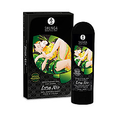 Возбуждающий гель для пар Shunga LOTUS NOIR (60 мл) с витамином Е и растительным глицерином
