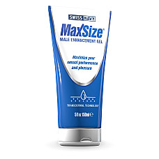 Крем для улучшения потенции Swiss Navy Max Size Cream 150 мл