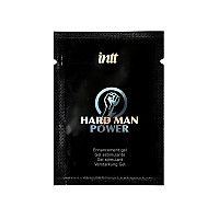 Пробник стимулирующего геля для пениса Intt Hard Man Power (2 мл)
