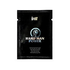 Пробник стимулирующего геля для пениса Intt Hard Man Power (2 мл)