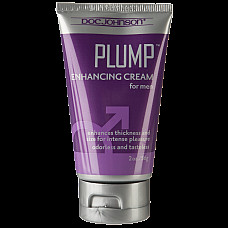 Крем для збільшення члена Doc Johnson Plump - Enhancing Cream For Men (56 гр)