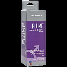 Крем для збільшення члена Doc Johnson Plump - Enhancing Cream For Men (56 гр)