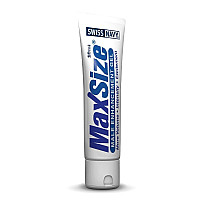 Крем для поліпшення потенції Swiss Navy Max Size Cream 10 мл