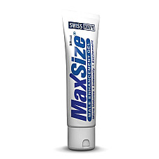 Крем для улучшения потенции Swiss Navy Max Size Cream 10 мл