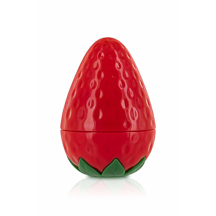 Возбуждающий крем для сосков EXSENS Oh My Strawberry (8 мл) с жожоба и маслом ши, съедобный