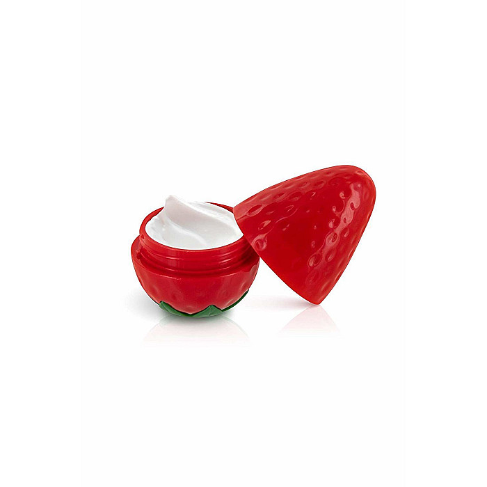 Возбуждающий крем для сосков EXSENS Oh My Strawberry (8 мл) с жожоба и маслом ши, съедобный