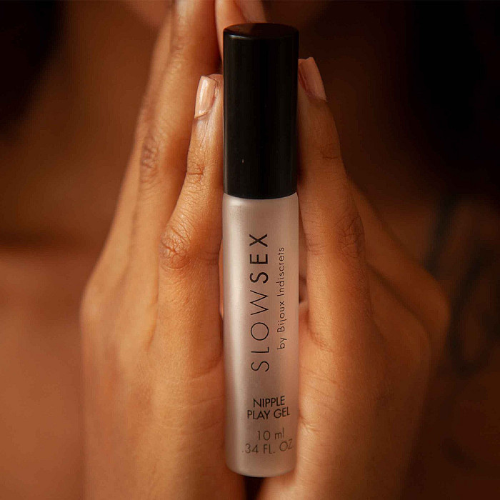 Бальзам для сосков Bijoux Indiscrets SLOW SEX - Nipple play gel