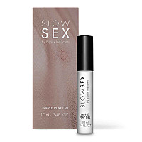 Бальзам для сосков Bijoux Indiscrets SLOW SEX - Nipple play gel