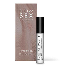 Бальзам для сосков Bijoux Indiscrets SLOW SEX - Nipple play gel