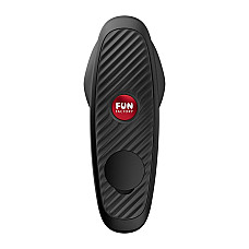 Анальная пробка Fun Factory Bootie Vibe Black