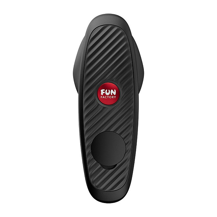 Анальная пробка Fun Factory Bootie Vibe Black