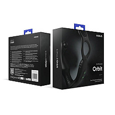 Стимулятор простати Nexus SIMUL8 Orbit Edition з ерекційним кільцем