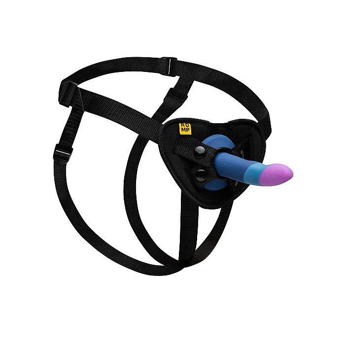 Страпон Romp Piccolo Pegging Kit