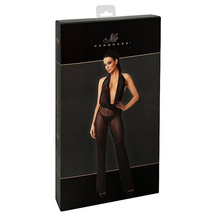 Комбинезон Noir Handmade F350 Shiny tulle overall - XL