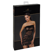 Сукня Noir Handmade F359 Bondesque Off-shoulder mini dress L
