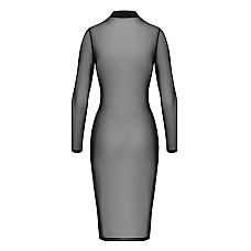 Платье Noir Handmade F347 Tulle midi dress - M
