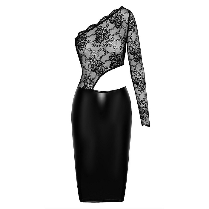 Платье Noir Handmade F339 Assymetrical dress - M