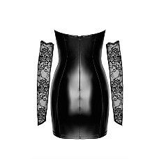 Сукня Noir Handmade F340 Dress with gloves - S