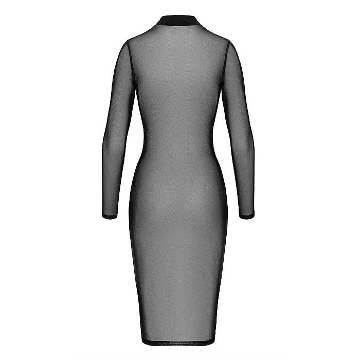 Платье Noir Handmade F347 Tulle midi dress - XXL