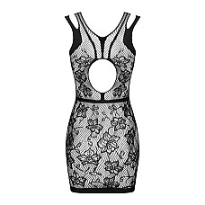 Откровенное мини-платье Obsessive D239 dress S/M/L