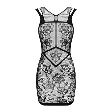 Откровенное мини-платье Obsessive D239 dress S/M/L