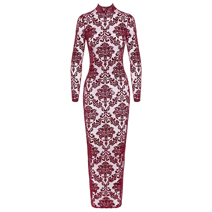 Платье Noir Handmade F383 Kink Royal gown/long dress M