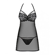 Платье JSY JS228162 Black L/XL