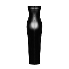 Сукня Noir Handmade F336 Powerwetlook long dress - XL