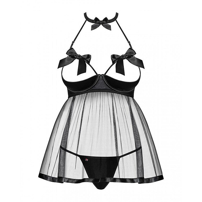 Платье JSY JS228164 Black S/M